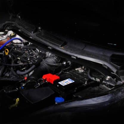 Designed to reduce chassis flex to improve steering response and stability