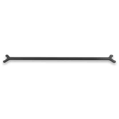 Manufactured from the highest quality alloy to help reduce weight without compromising strength