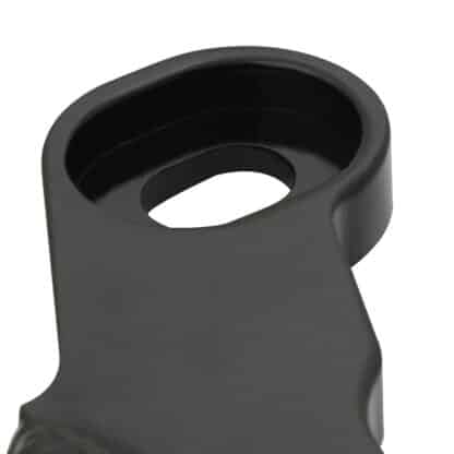 Please ensure the vehicle is parked on a level surface when installing this item