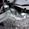 Manufactured from highest quality and strength aluminium to help reduce weight without compromising strength