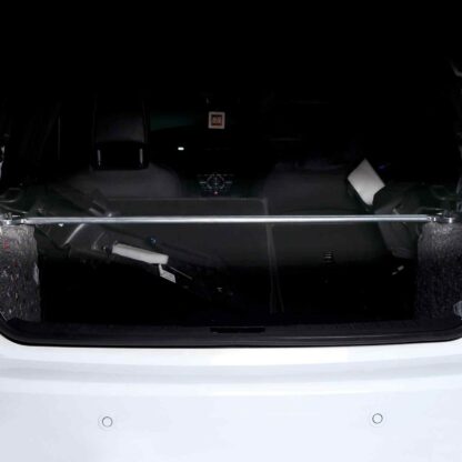 Designed to reduce chassis flex to improve steering response and stability