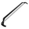 Manufactured from highest quality and strength alloy to help reduce weight without compromising strength