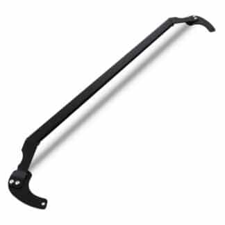 Manufactured from highest quality and strength alloy to help reduce weight without compromising strength