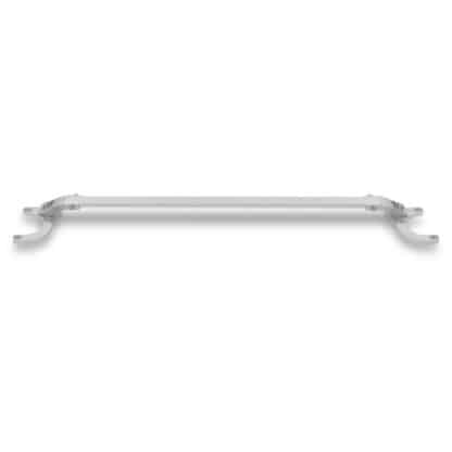 Designed to reduce chassis flex to improve steering response and stability