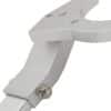 Manufactured from highest quality and strength alloy to help reduce weight without compromising strength