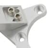 Designed to reduce chassis flex to improve steering response and stability