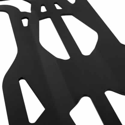 Manufactured from the highest quality and strength aluminium to help reduce weight without compromising strength