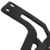 Replace the two small OEM braces with a strong one-piece solution