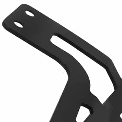 Replace the two small OEM braces with a strong one-piece solution
