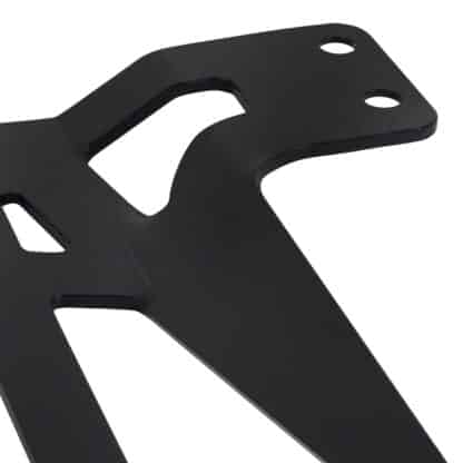 Designed to reduce chassis flex to improve steering response and stability