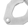 Designed to reduce chassis flex to improve steering response and stability