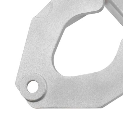 Designed to reduce chassis flex to improve steering response and stability