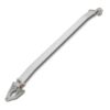 Designed to reduce chassis flex to improve steering response and stability