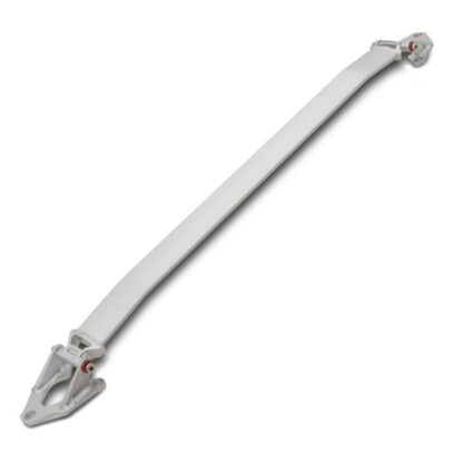 Designed to reduce chassis flex to improve steering response and stability