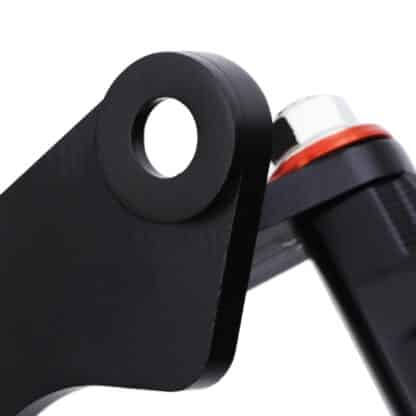 Designed to reduce chassis flex to improve steering response and stability