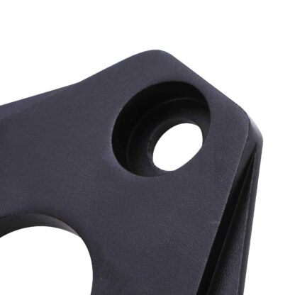 Please ensure the vehicle is parked on a level surface when installing this item