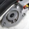 Designed to reduce chassis flex to improve steering response and stability