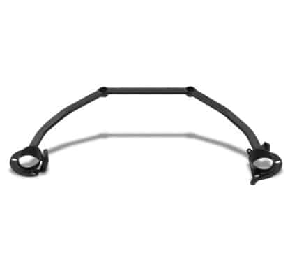 where there would otherwise be flex. All of our braces mount to OEM fixings making installation smooth and quick.