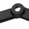 Manufactured from the highest quality aluminium to help reduce weight without compromising strength