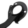 Designed to reduce chassis flex to improve steering response and stability