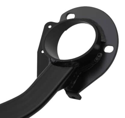Designed to reduce chassis flex to improve steering response and stability