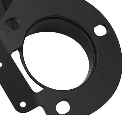 Please ensure the vehicle is parked on a level surface when installing this item