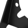 Manufactured from highest quality and strength aluminium to help reduce weight without compromising strength