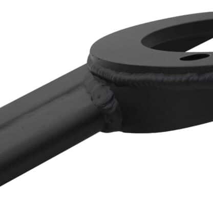 Manufactured from highest quality and strength aluminium to help reduce weight without compromising strength