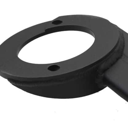 Designed to reduce chassis flex to improve steering response and stability