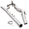 Free flowing catalyst replacement to get the most from the 2.0L TSI engine