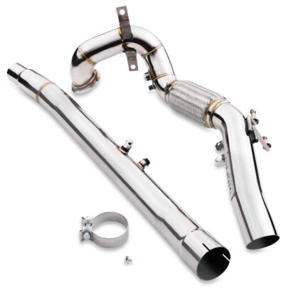 Free flowing catalyst replacement to get the most from the 2.0L TSI engine