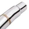 Manufactured from highest quality T304 grade stainless steel