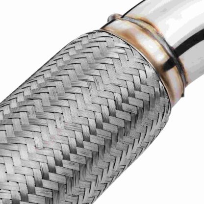 Manufactured from highest quality T304 grade stainless steel