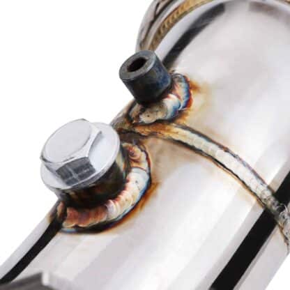 Free flowing catalyst replacement to get the most from the 2.0L TSI engine