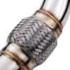 Free flowing DPF replacement to get the most from the N47 engine