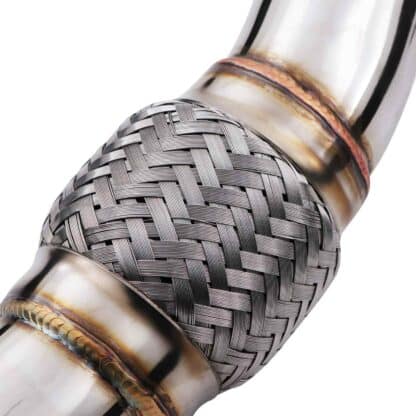 Free flowing DPF replacement to get the most from the N47 engine
