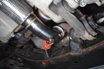 Gravity Performance decats are made to completely replace the stock catalytic converter eliminating all restrictions. Our Performance decats improve throttle response and allow for improved exhaust flow increasing power and torque.