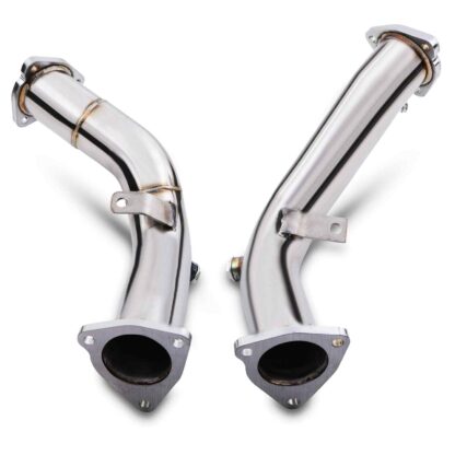 Mandrel bent and fully TIG welded for strength and durability