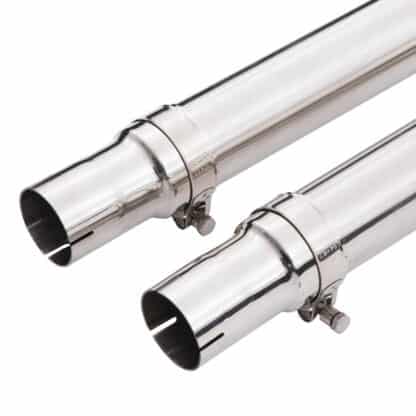 Increase exhaust flow with smooth running upgrades