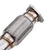 Manufactured from highest quality T304 grade stainless steel