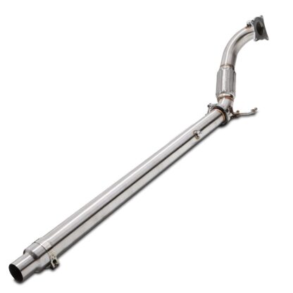 mandrel bent and fully TIG welded for strength and durability.