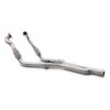 Built in flexi’s to reduce exhaust strain and prolong gasket life