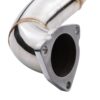 Manufactured from highest quality T304 grade stainless steel