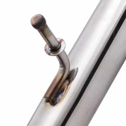 Manufactured from highest quality T304 grade stainless steel