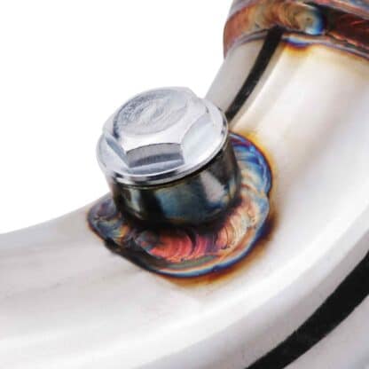 Manufactured from highest quality T304 grade stainless steel