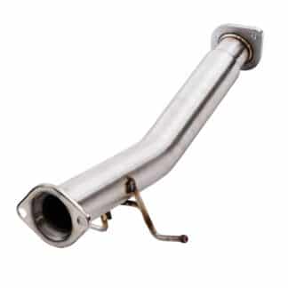 Gravity Performance decats instantly increase power by allowing exhaust gasses to exit the vehicle quicker. Our decats are designed to be direct replacements for the OEM catalytic converter