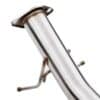 Mandrel bent and fully TIG welded for strength and durability
