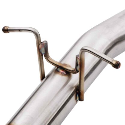 Free flowing Catalyst replacement to get the most from the Turbo 2.3 engine