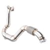 Free flowing Catalyst replacement to get the most from the turbo engine