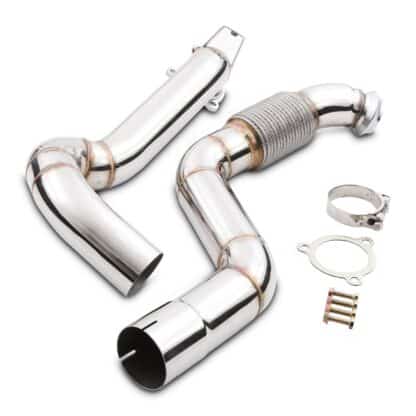 Unlock more from the 4 cylinder turbo engines